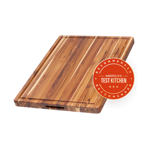 Traditional Carving Board w/ Juice Canal