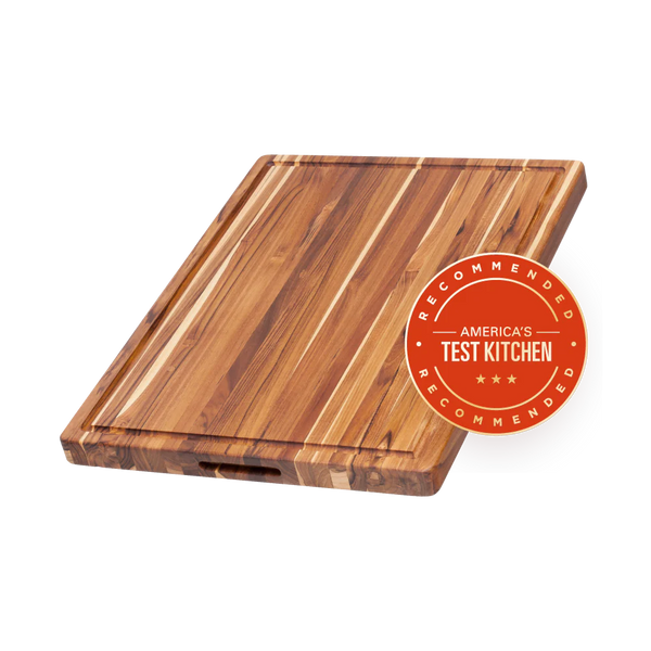 Traditional Carving Board w/ Juice Canal