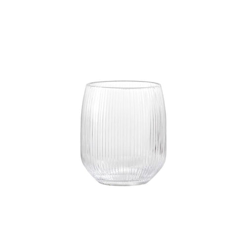 Estiva Textured Tumbler Glass - Choose From 2 Colors