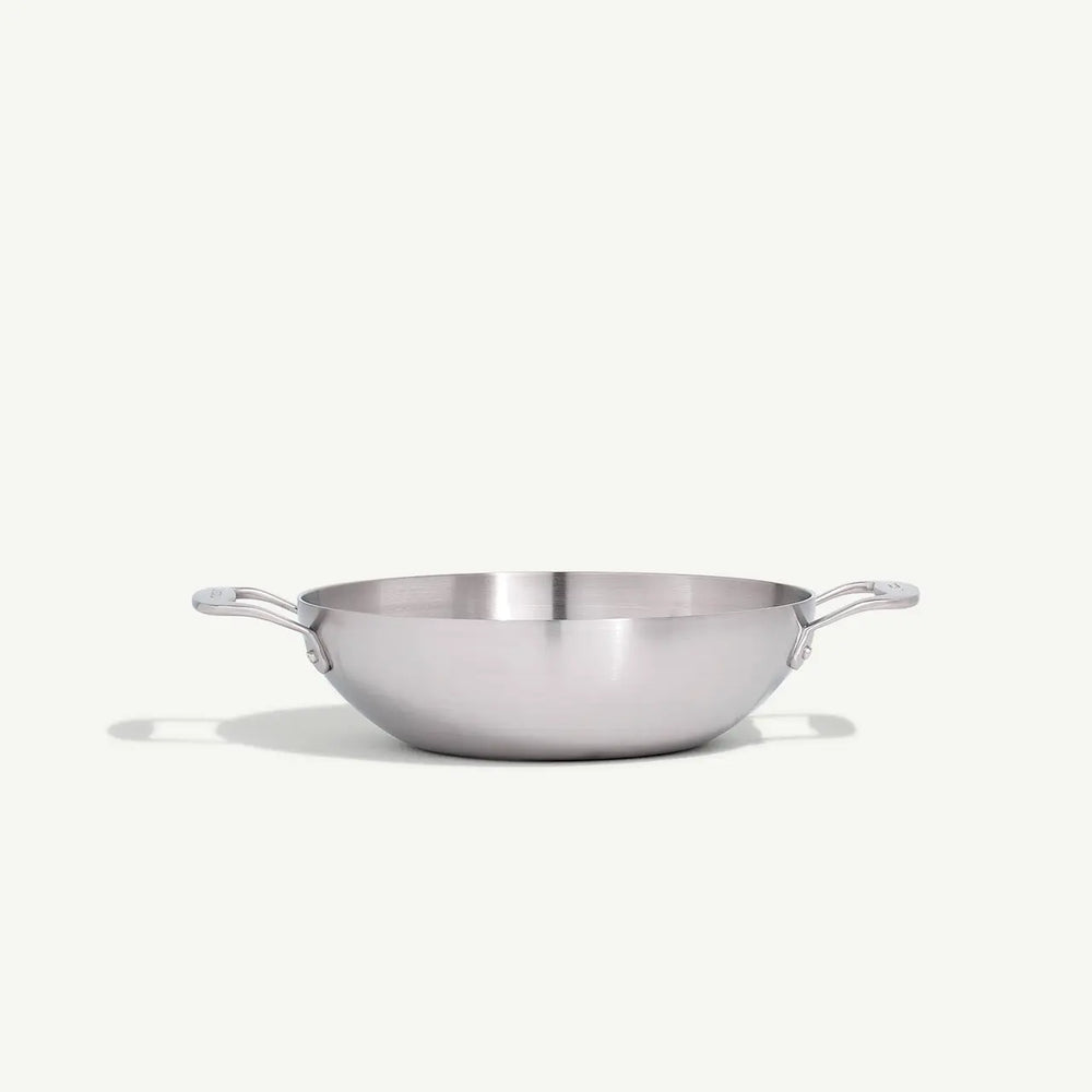 Kadai 3qt Stainless Steel