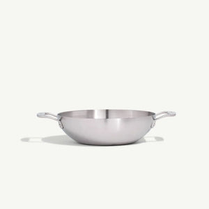 Kadai 3qt Stainless Steel