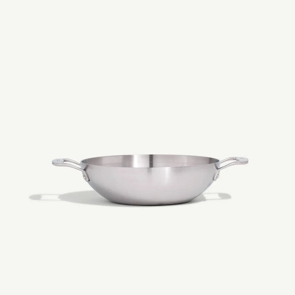 Kadai 3qt Stainless Steel