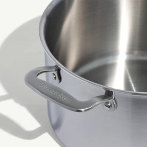 Stainless Stock Pot (3 Sizes)