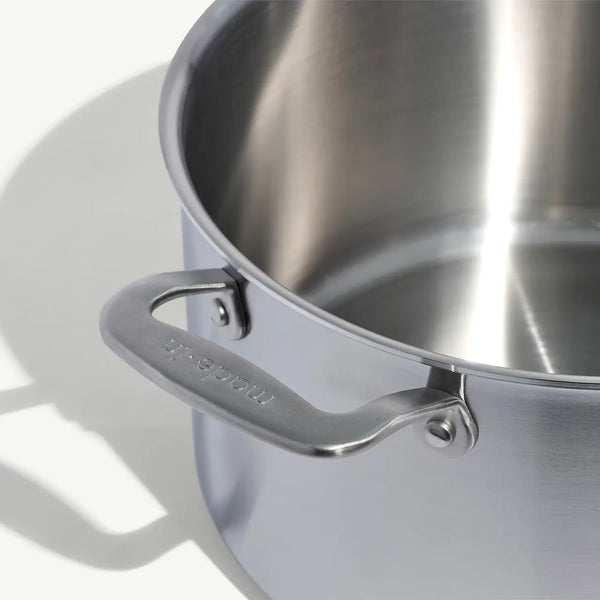Stainless Stock Pot (3 Sizes)