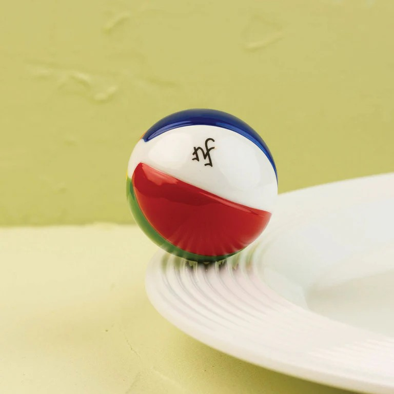 Beach, Please Mini Nora Fleming