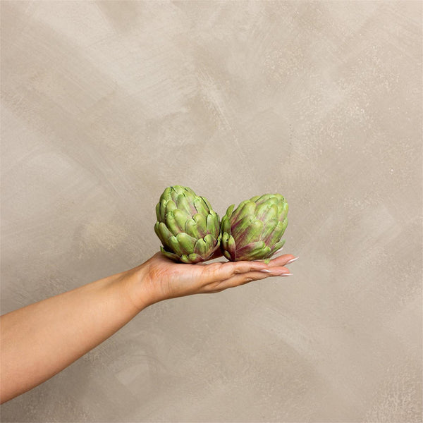 Faux Artichoke Green