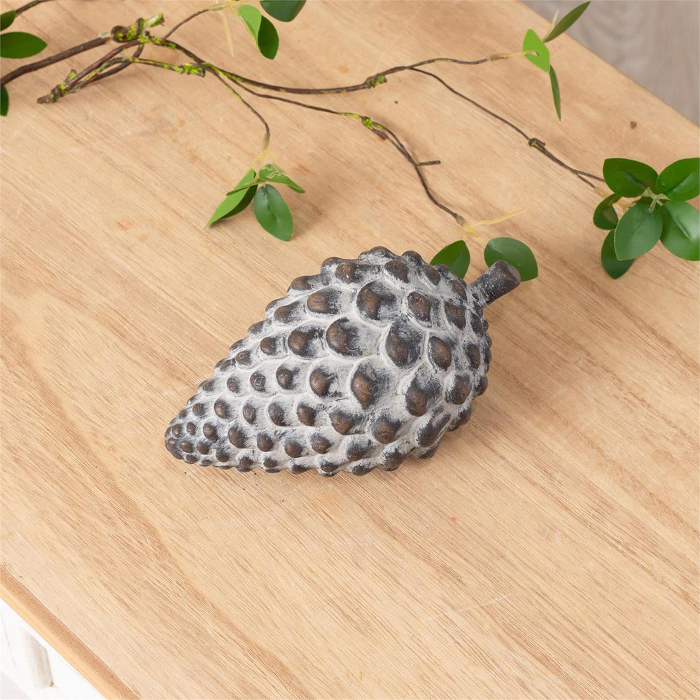 Cement Pinecone