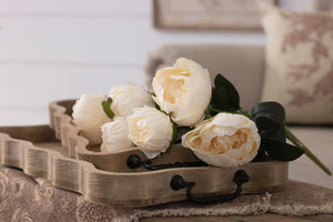 Scalloped Tray - Choose from 2 Sizes