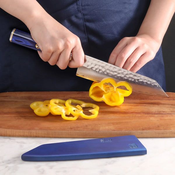 KITA 7" Kiritsuke Knife with Sheath