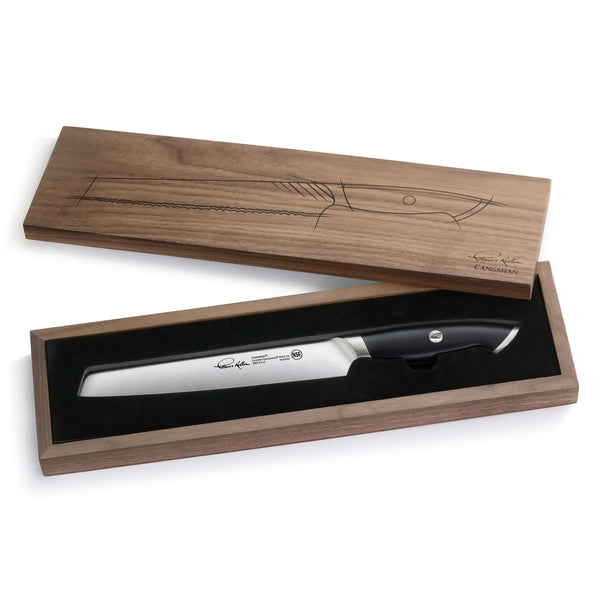 TK 8" Bread Knife