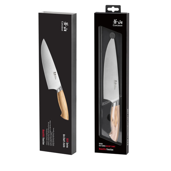 OLIV 8" Chef Knife