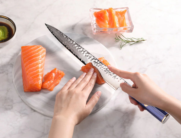 KITA 10-Inch Sashimi Knife with Sheath