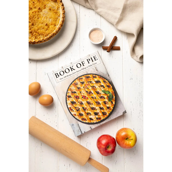Book of Pie - Over 100 Recipes, from Savory Fillings to Flaky Crusts
