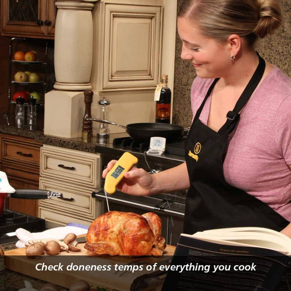 Thermapen - ThermoPop 2 (4.5inch)