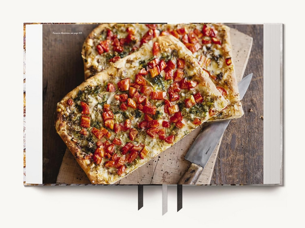Bread: The Ultimate Cookbook