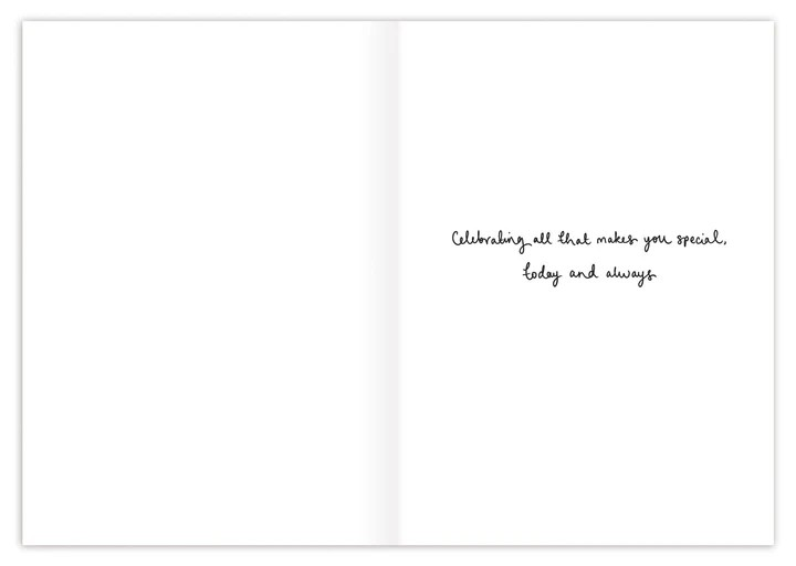 You're My Favorite Birthday Card