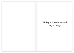 You're My Favorite Birthday Card