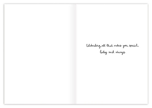 You're My Favorite Birthday Card