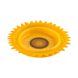 Silicone Sunflower Colander 11"