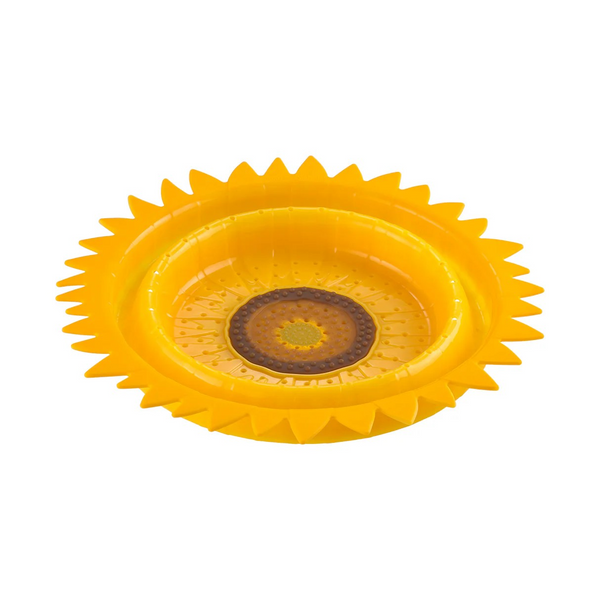 Silicone Sunflower Colander 11"