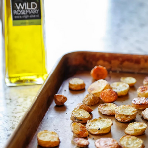 Wild Rosemary Infused Olive Oil by Olivelle