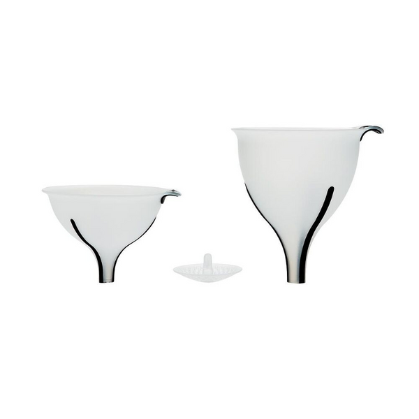 Multi Use Funnel 3-Piece Multi-Purpose Funnel Set