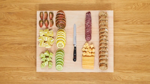 Classic 5" Serrated Utility Knife by WÜSTHOF
