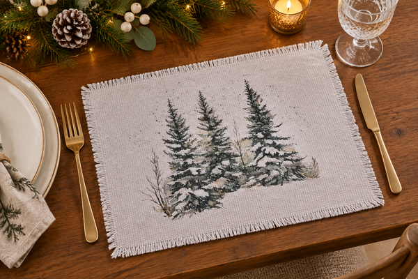 Spruce Pines Placemat