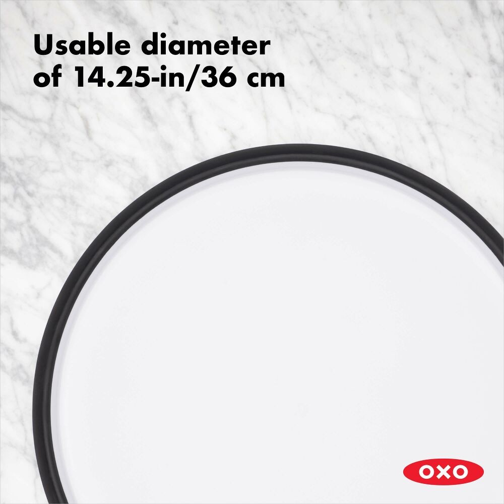 OXO 16" Not So Lazy Susan Turntable