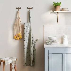 Adult Apron - Bees
