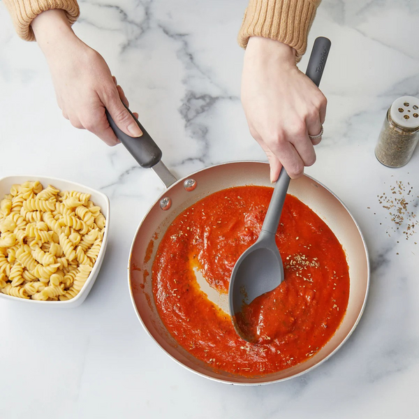 Silicone Flex-Core Deep Spoon