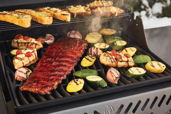 Freestyle 365 Grill - Choose Propane or Natural Gas