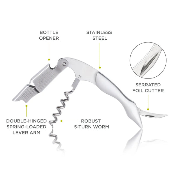 Sommelier Professional Waiters Corkscrew