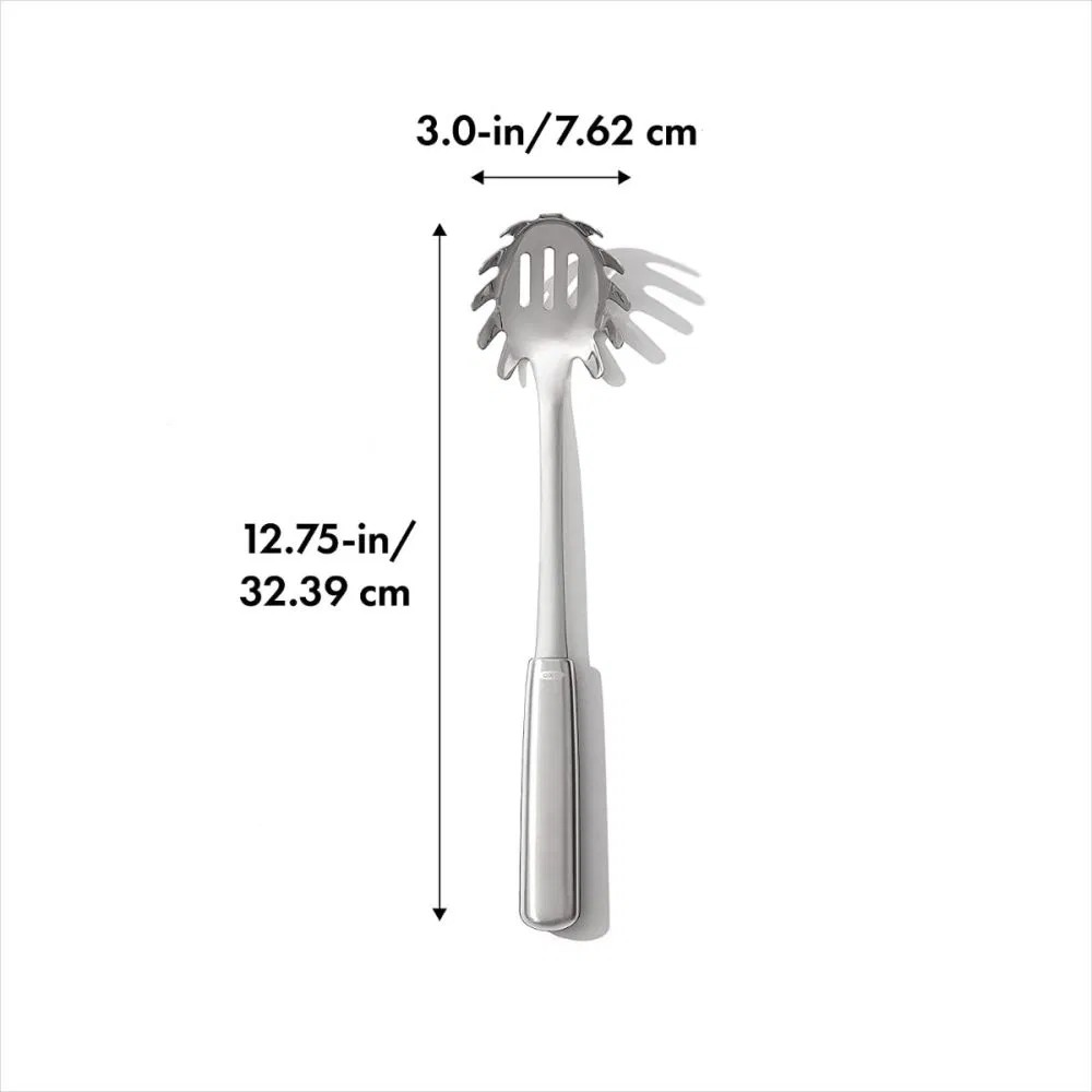 OXO STEEL Spaghetti Server