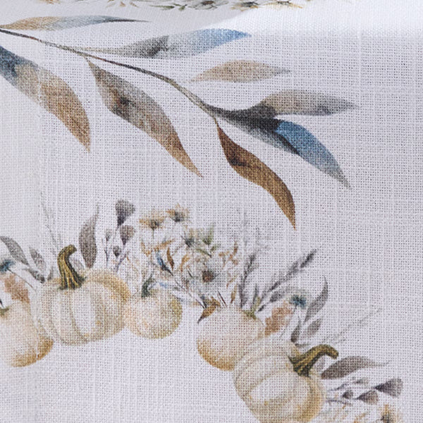 Autumn Harvest Table Runner