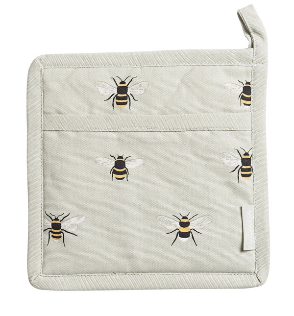 Bees Pot Holder