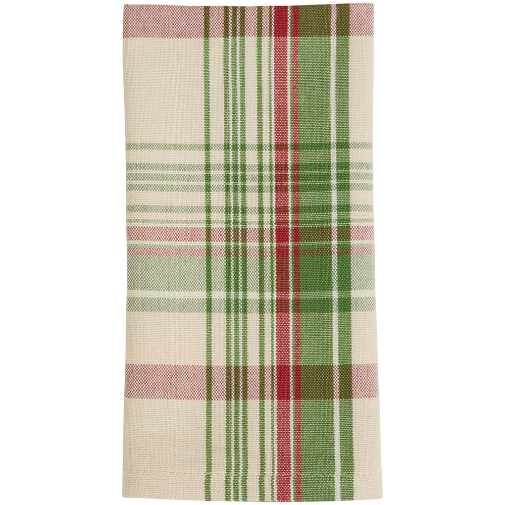Up On The Housetop Napkin