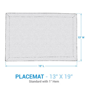 Woodland Winter Placemat