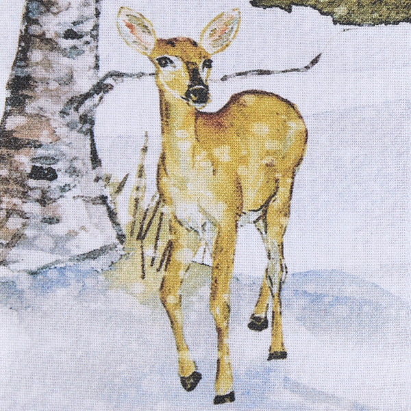 Woodland Winter Napkin