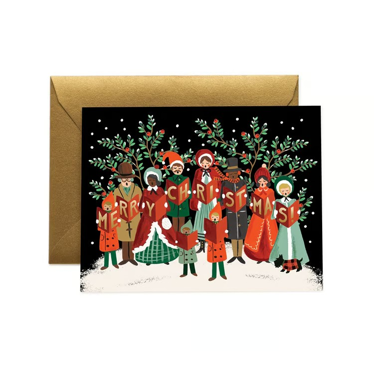Christmas Cards by Rifle Paper