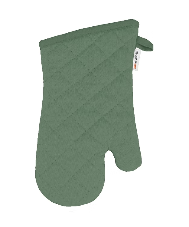 Classic Oven Mitt - Several Different Colors to Choose From