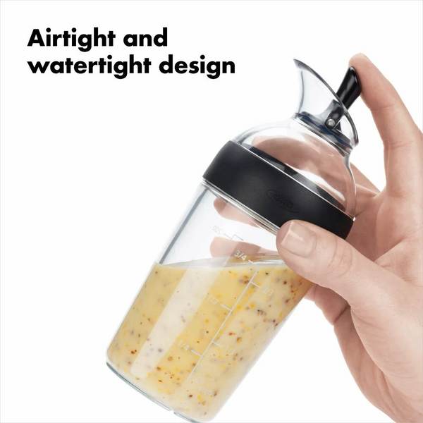 OXO Little Salad Dressing Shaker