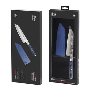 KITA 7" Kiritsuke Knife with Sheath