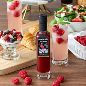 100ml Vine-Ripened Raspberry Barrel Aged White Balsamic