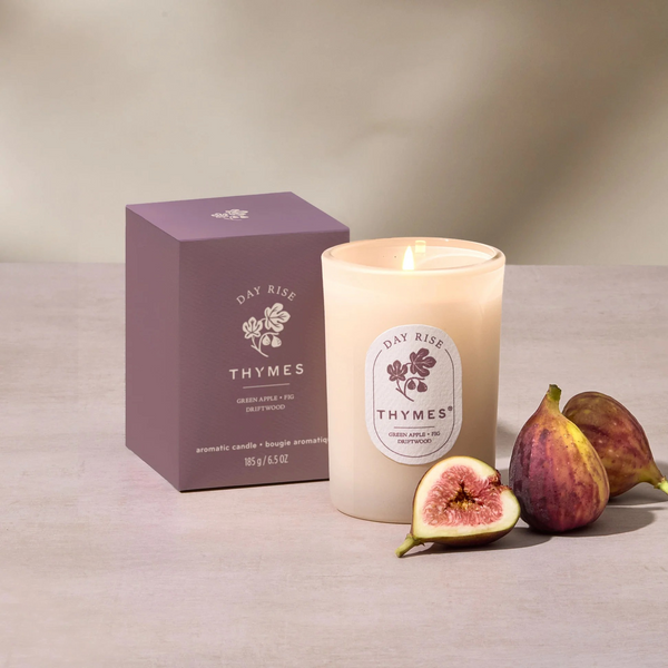 Day Rise 6.5 oz Poured Candle by Thymes