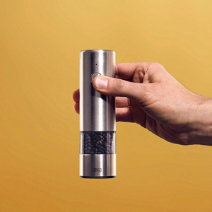 I. Mill Rechargeable Electric Salt and Pepper Mill - Available in 5.1" or 6.7" Sizes