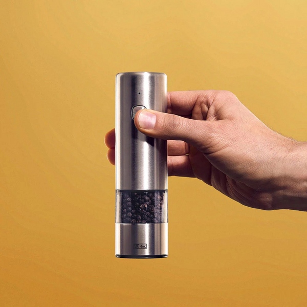 I. Mill Rechargeable Electric Salt and Pepper Mill - Available in 5.1" or 6.7" Sizes