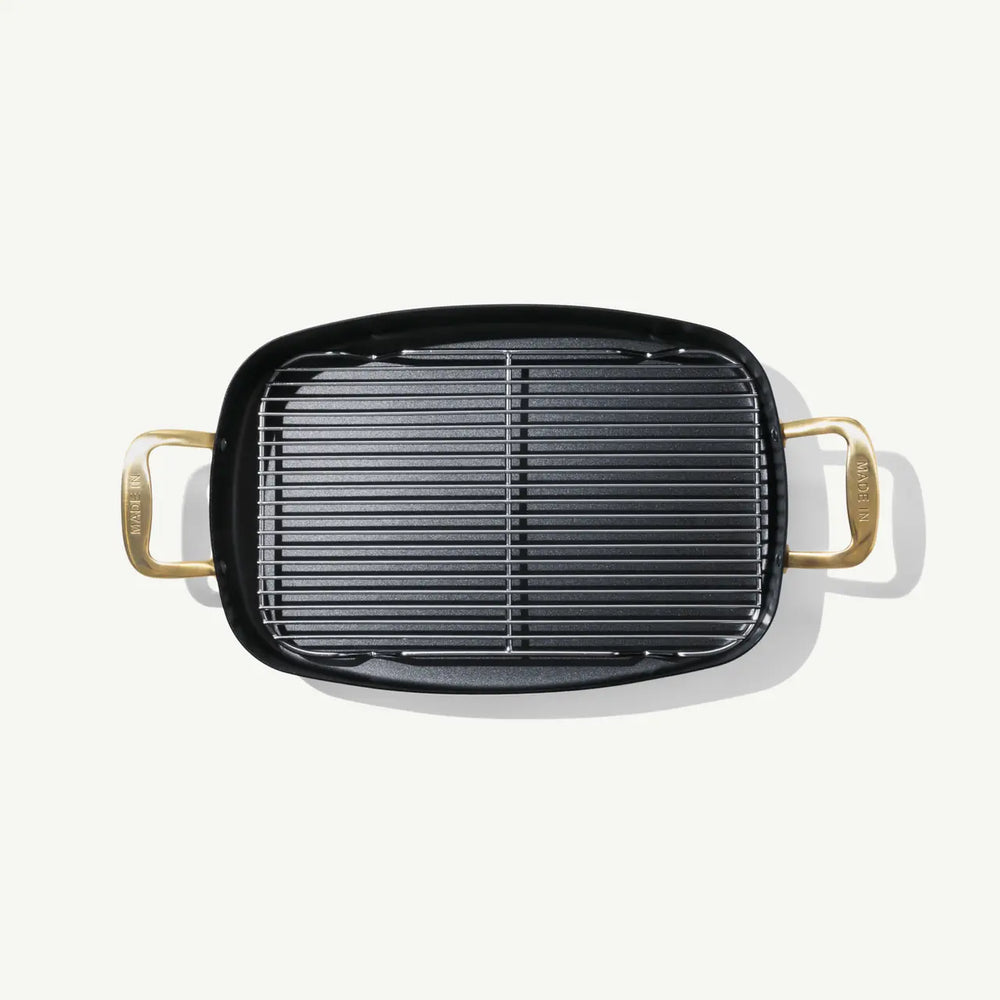 Made In Tom Colicchio Roasting Pan - Carbon Steel