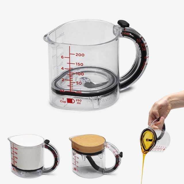UpCup by Dreamfarm - Choose 1 Cup or 2 Cup Capacity