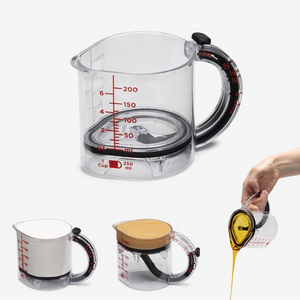 UpCup by Dreamfarm - Choose 1 Cup or 2 Cup Capacity
